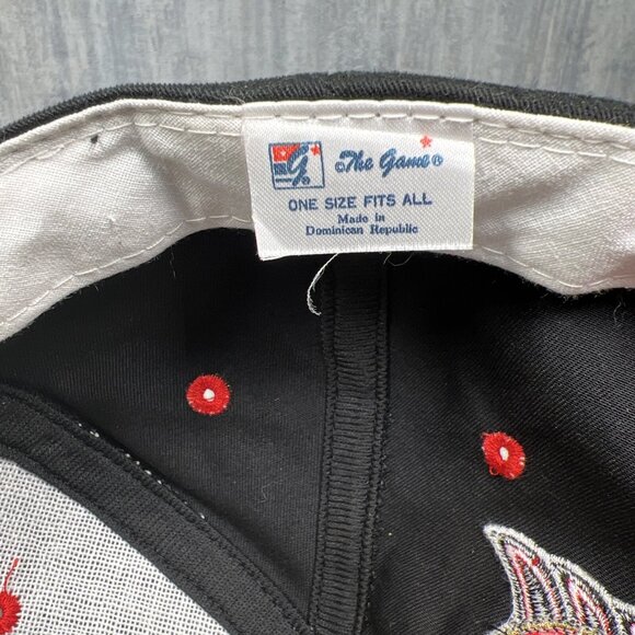 Vintage Ottawa Senators Snapback By The Game NHL - Picture 11 of 13